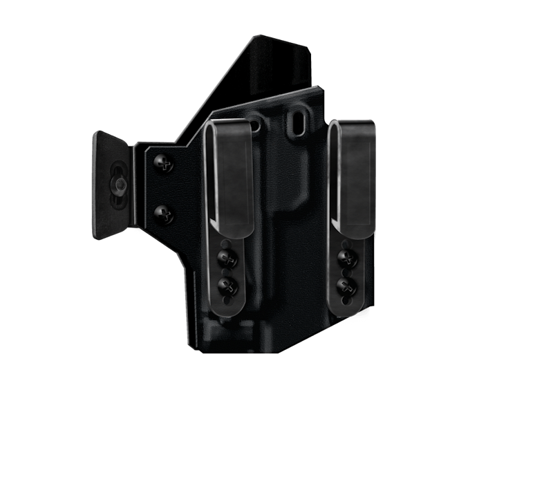 T.REX Raptor Holster holster for S&W Subcompact 3.5" with TLR-7/A/X in Black