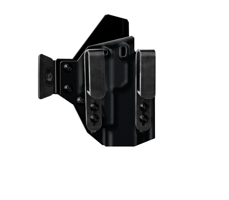 T.REX Raptor Holster holster for Walther F-Series 4" with No light in Black
