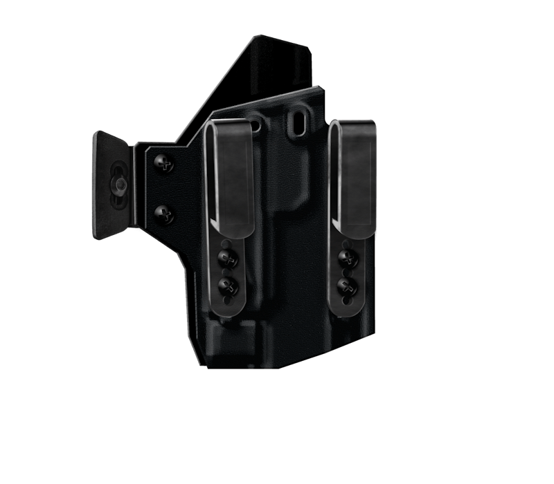 T.REX Raptor Holster holster for PSA Compact with TLR-7 HL-X in Black