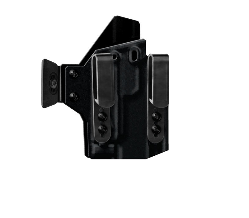 T.REX Raptor Holster holster for CZ Shadow 2 Compact with TLR-7/A/X in Black