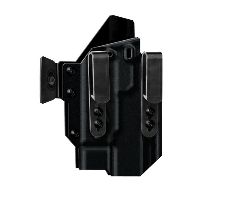 T.REX Raptor Holster holster for Shadow Systems MR920P with TLR-1 HL-X in Black