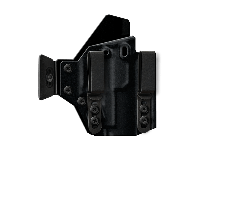 T.REX Raptor Holster holster for S&W Subcompact 3.5" with No light in Black