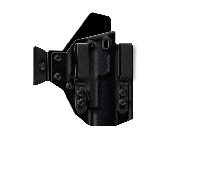 T.REX Raptor Holster holster for Walther F-Series 4" with No light in Black