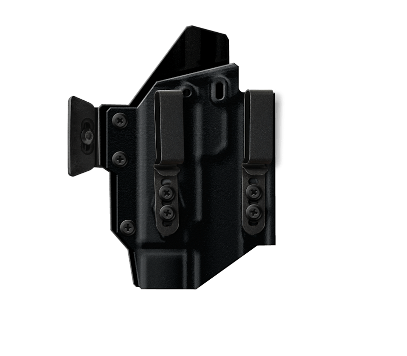 T.REX Raptor Holster holster for Walther 4.0" with TLR-1 HL-X in Black