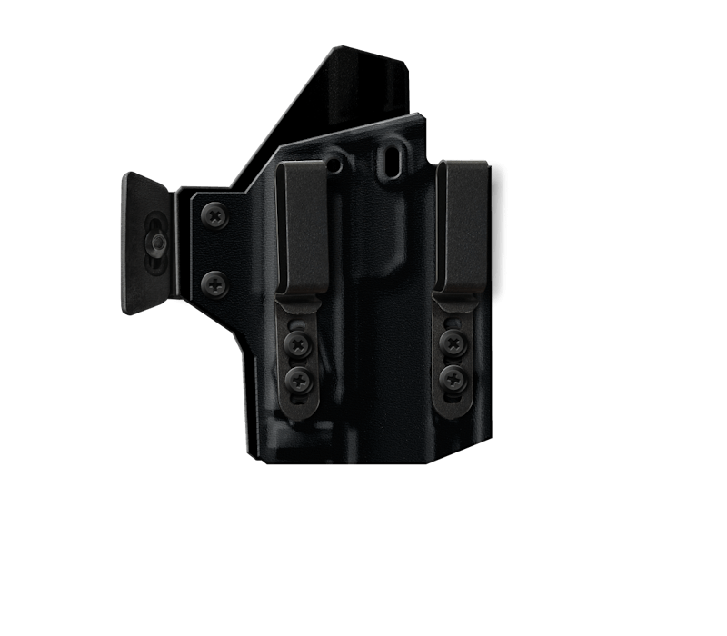 T.REX Raptor Holster holster for CZ Shadow 2 Compact with TLR-7/A/X in Black