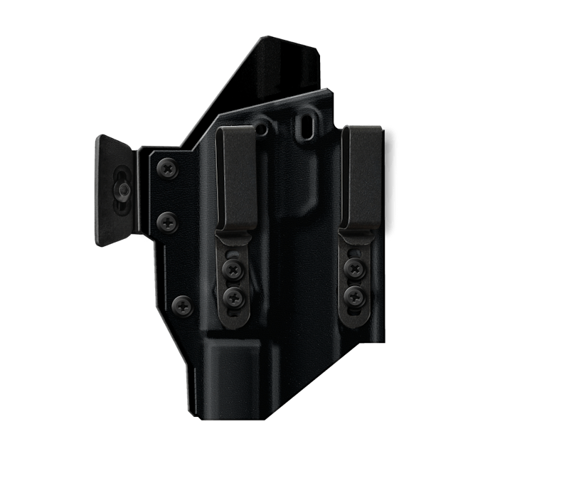 T.REX Raptor Holster holster for CZ C with X300T/U/V in Black