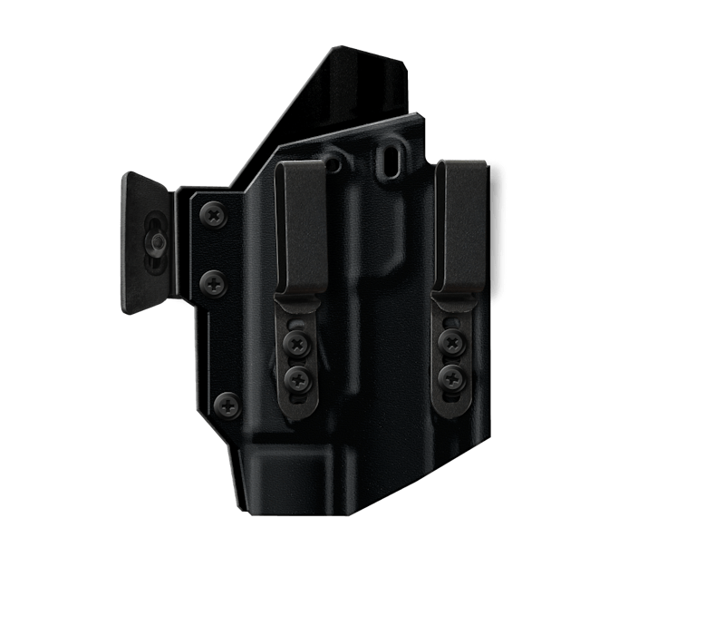 T.REX Raptor Holster holster for S&W Full 4.25" with TLR-1 HL-X in Black