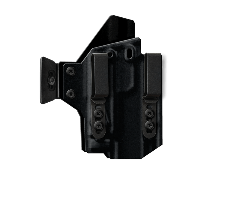 T.REX Raptor Holster holster for S&W Metal with TLR-7/A/X in Black