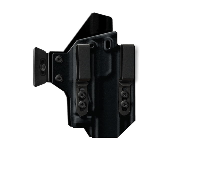 T.REX Raptor Holster holster for Springfield 4.5" with TLR-7/A/X in Black