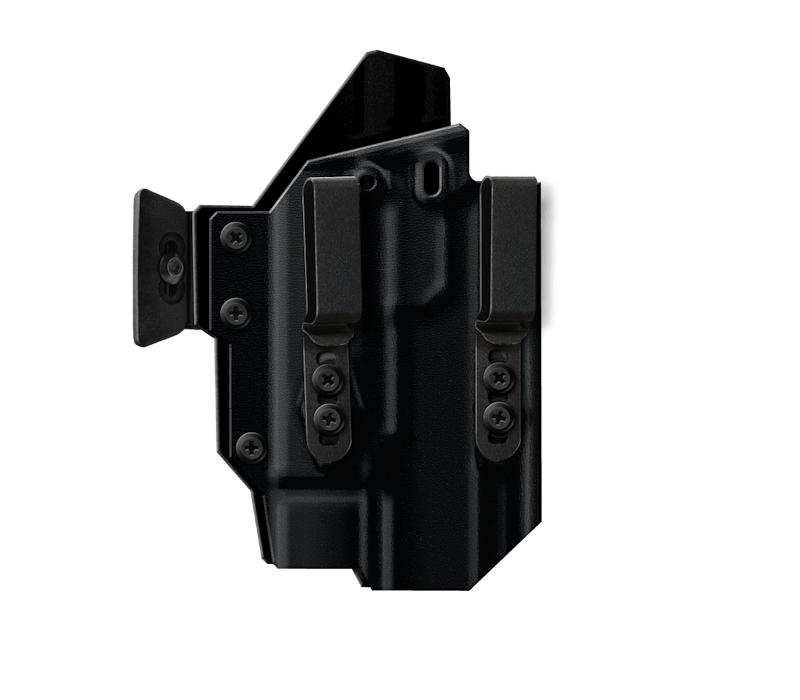 T.REX Raptor Holster holster for Sig Sauer XFive/Legion 5.0" with TLR-1 HL-X in Black