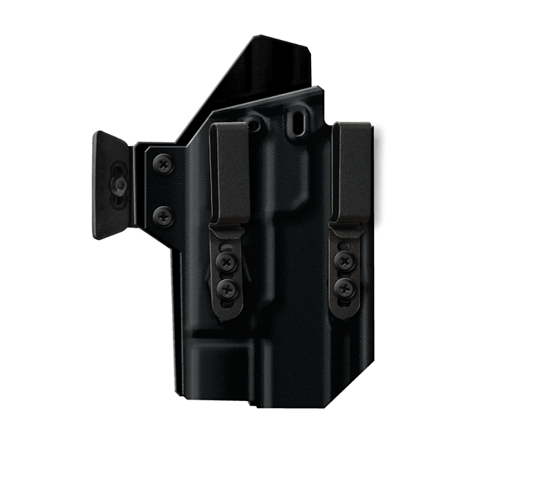 T.REX Raptor Holster holster for S&W Pro 5.0" with TLR-1 HL in Black