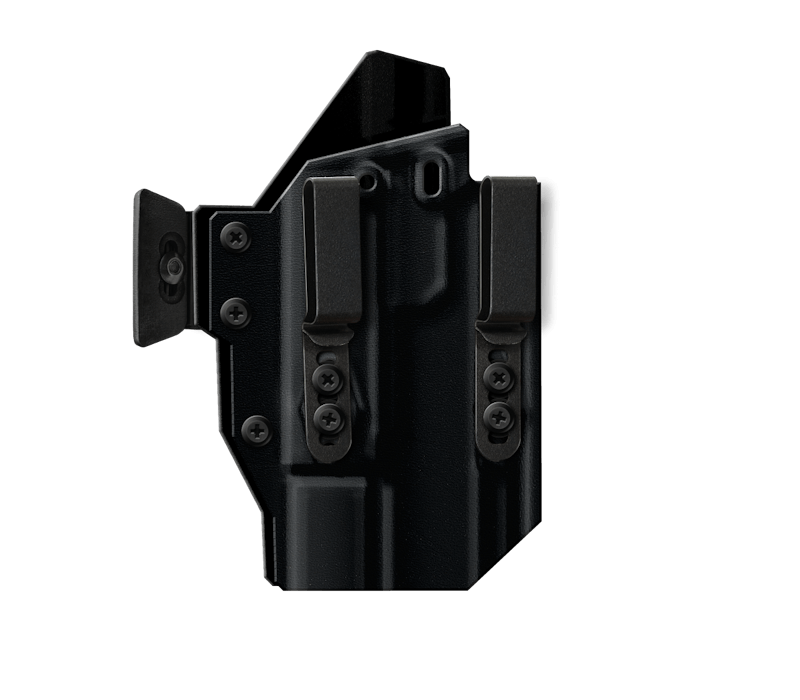 T.REX Raptor Holster holster for Shadow Systems DR920L with X300T/U/V in Black