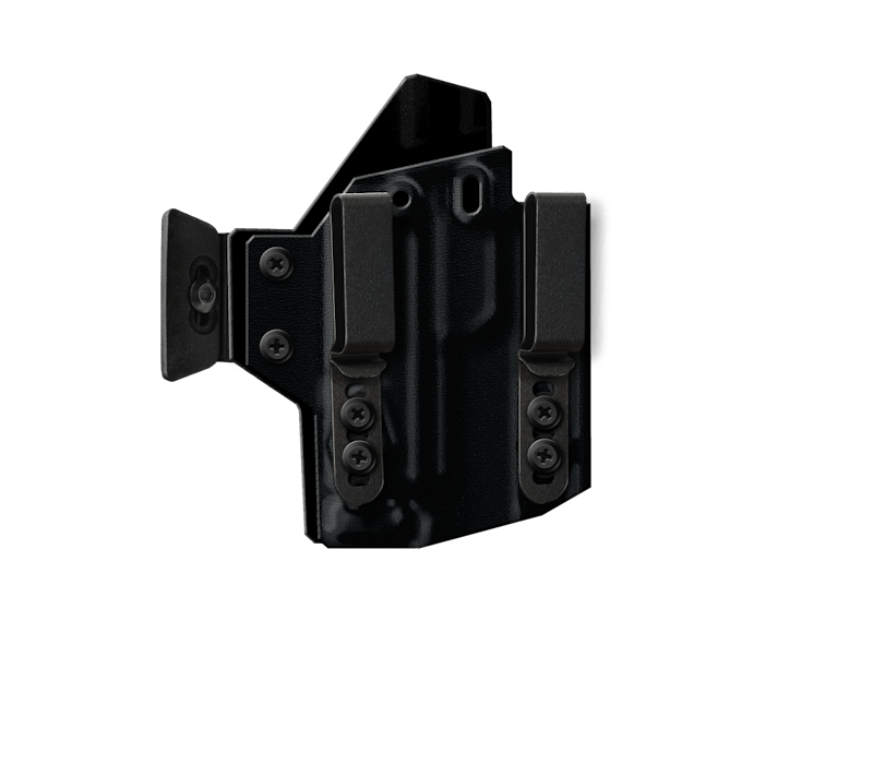 T.REX Raptor Holster holster for Sig Sauer X/SAS 3.1" with TLR-7 sub/X sub/HL-X sub in Black