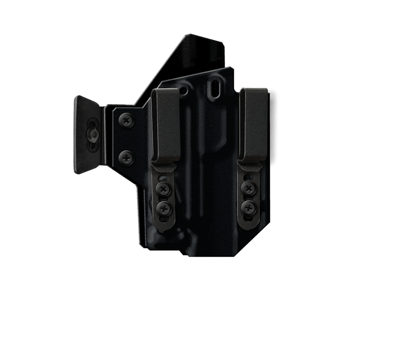 T.REX Raptor Holster holster for Glock 48 MOS with TLR-7 sub/X sub/HL-X sub in Black