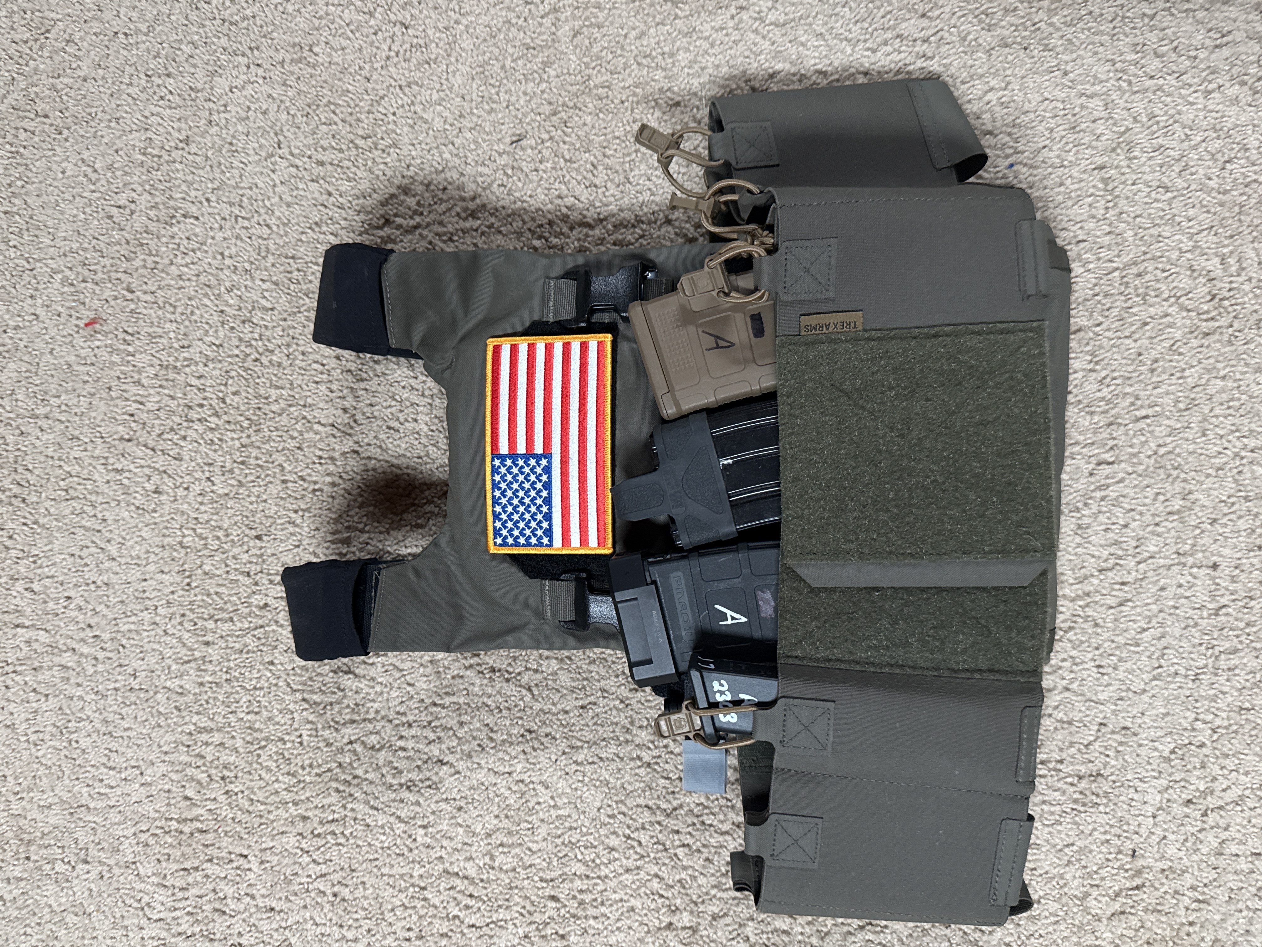 T.REX AC1 | T.REX ARMS