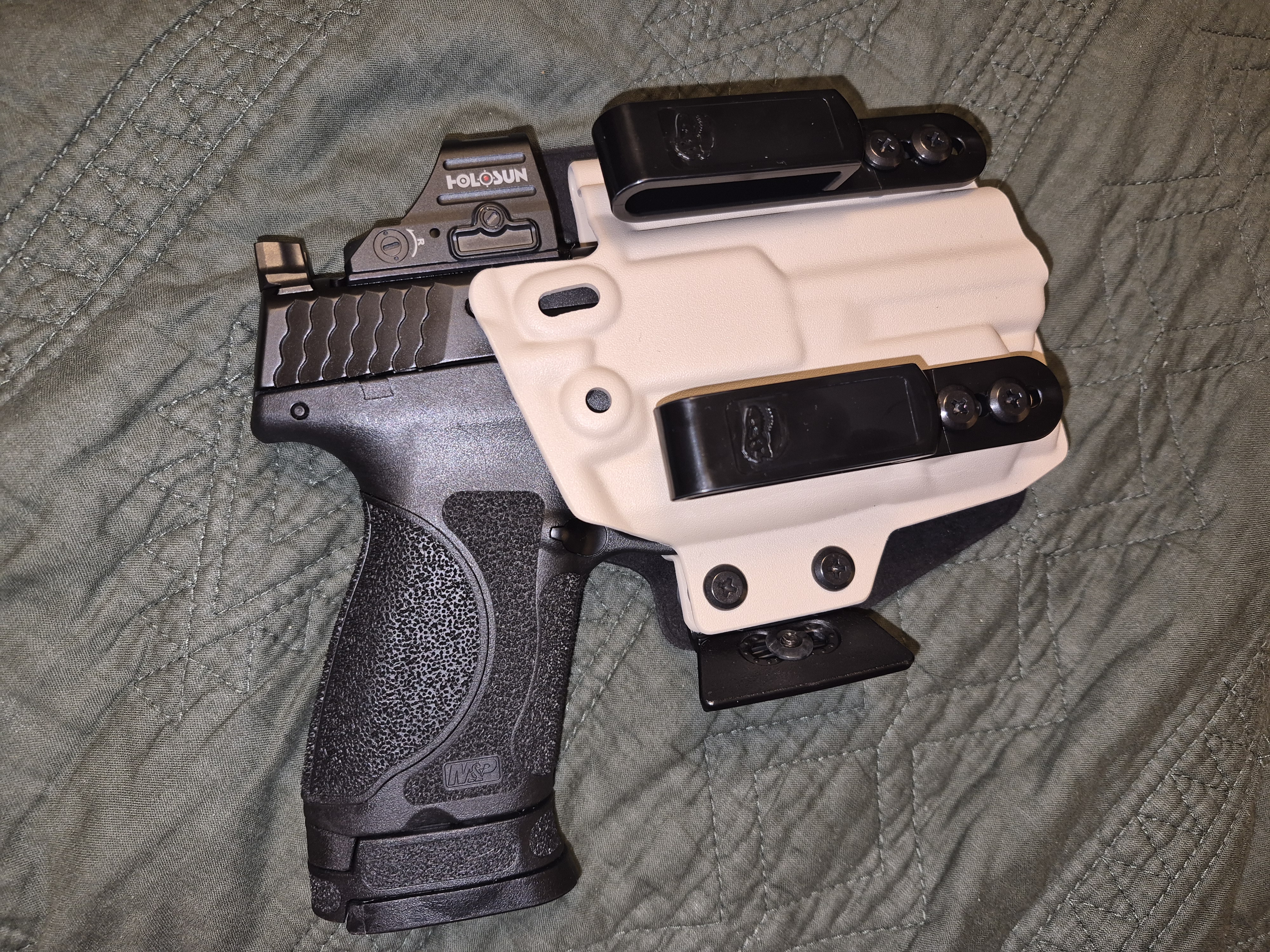 T.REX Raptor IWB Holster | T.REX ARMS