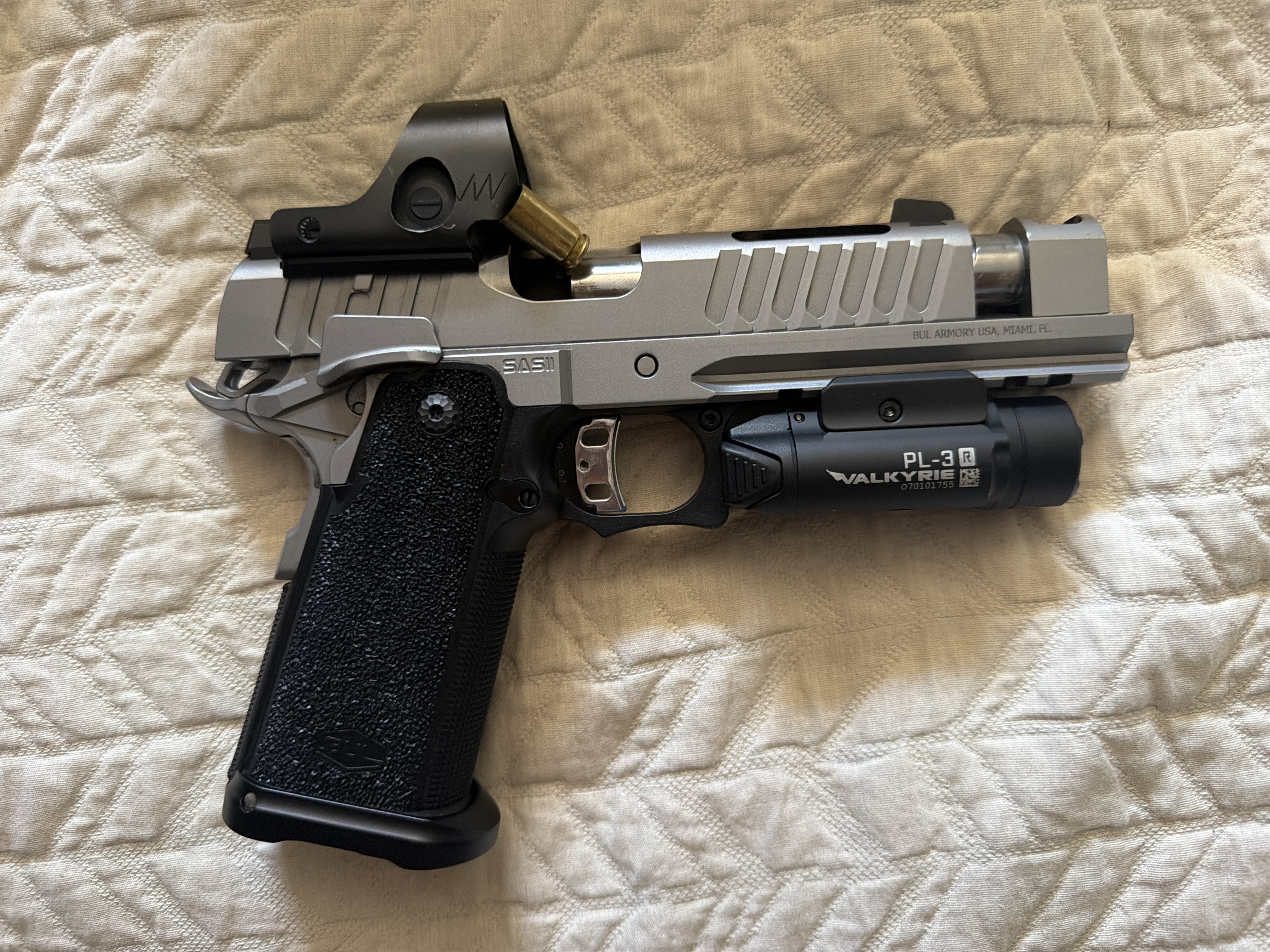 JagerWerks BROS | T.REX ARMS