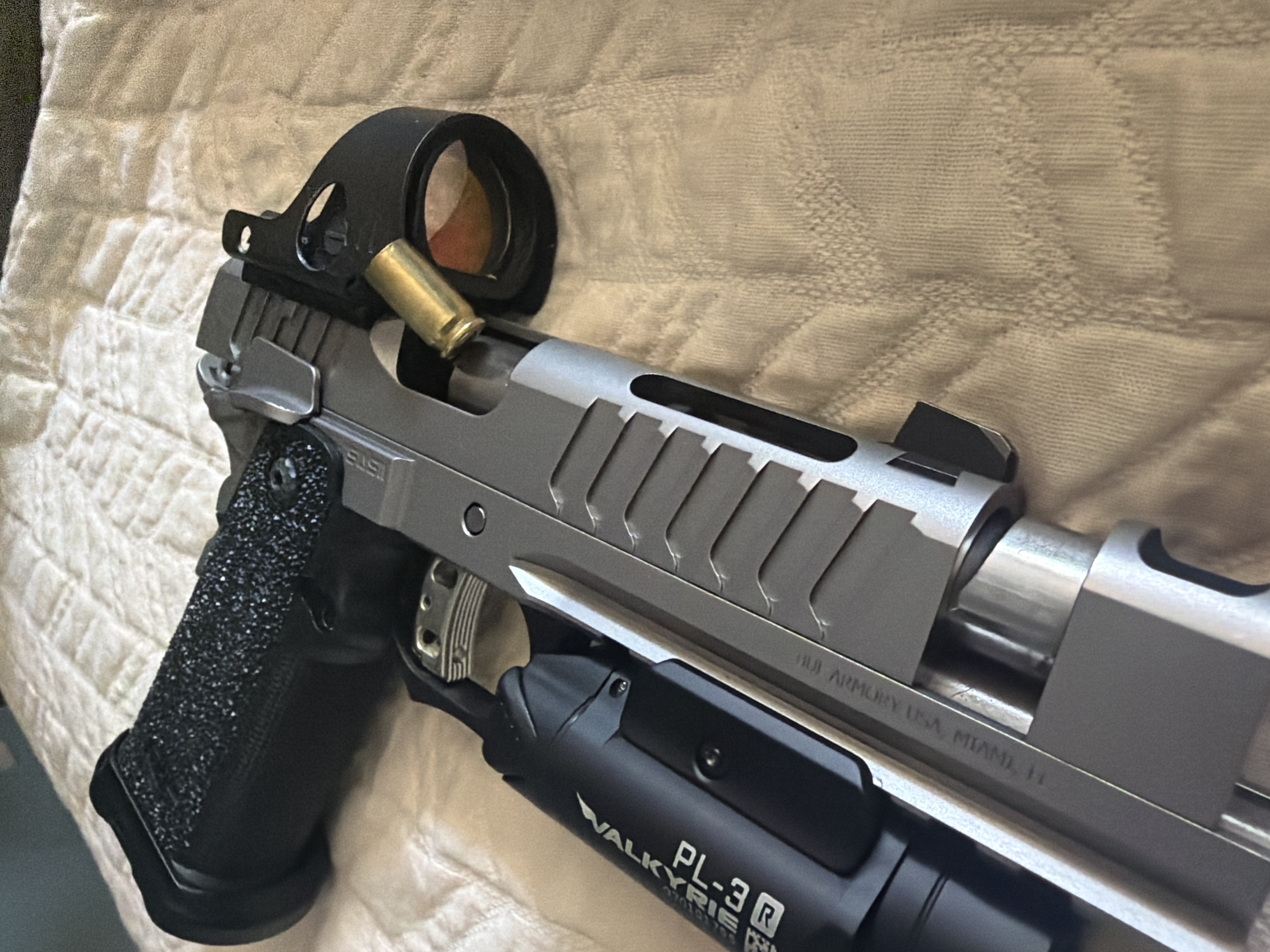 JagerWerks BROS | T.REX ARMS