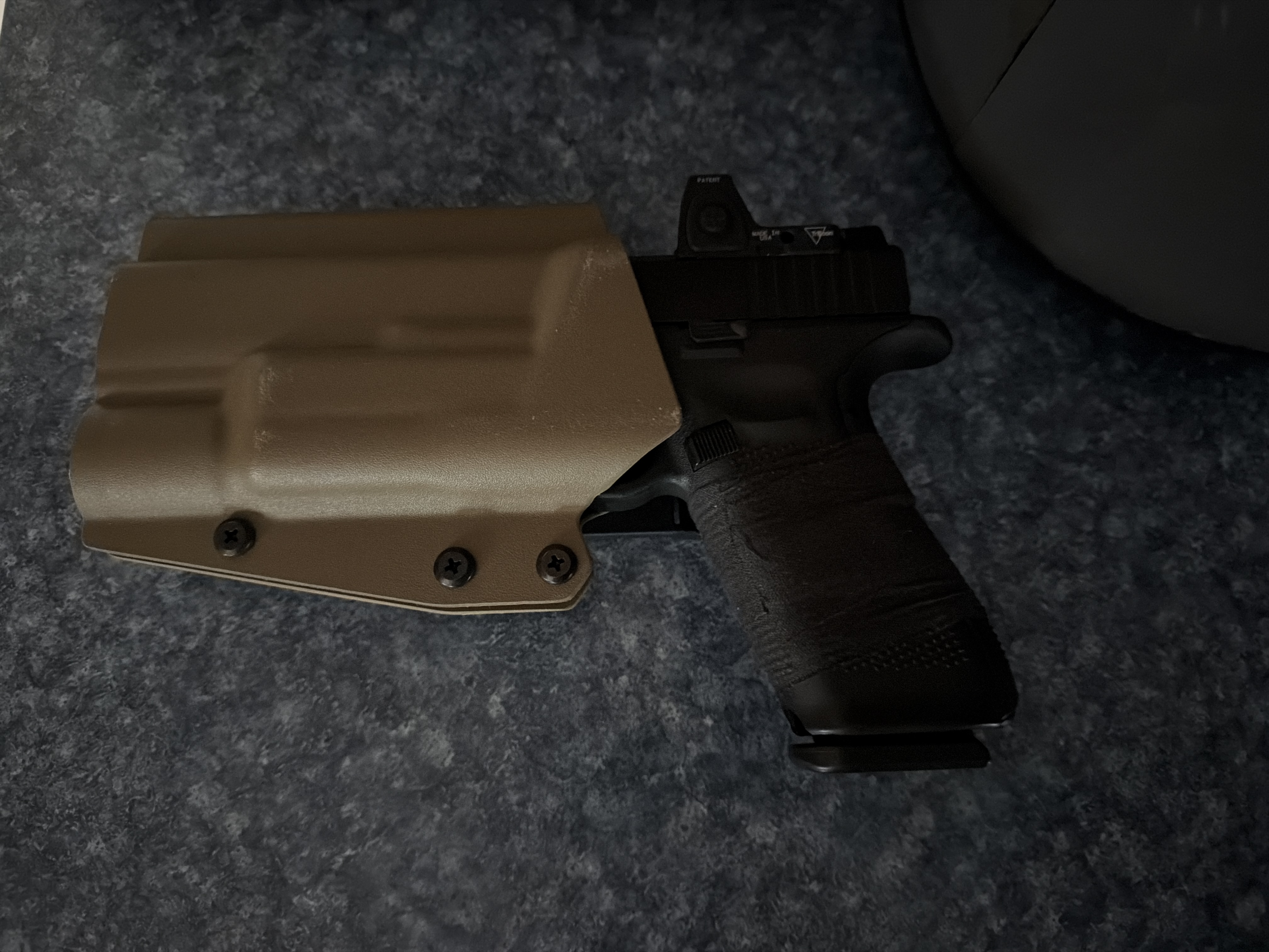 T.REX Ragnarok OWB Holster | T.REX ARMS