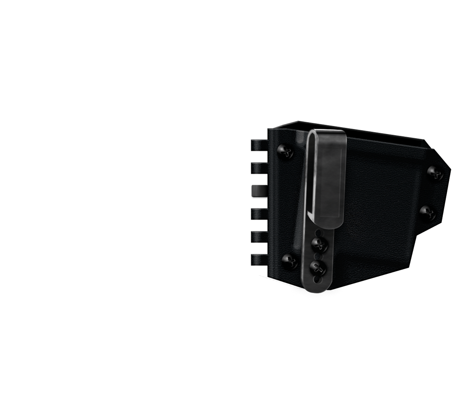 Rifle mag attachment