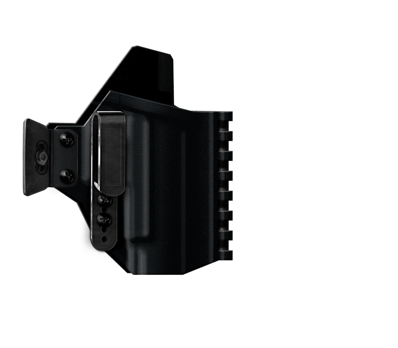 T.REX Sidecar Holster holster for Glock 19 with No light in Black