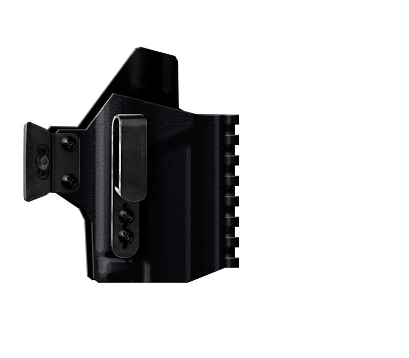 T.REX Sidecar Holster holster for Glock 23 with TLR-7/A/X in Black