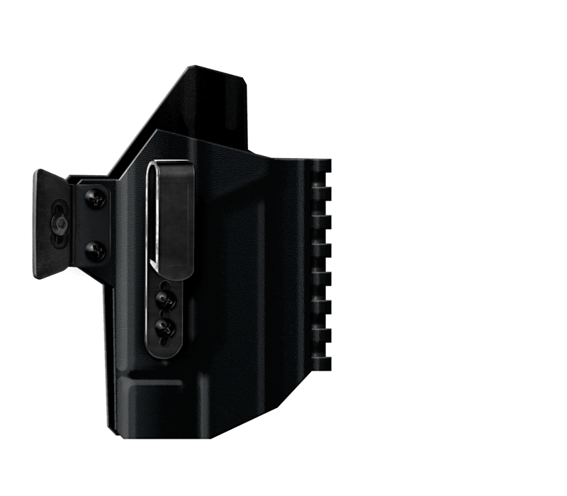 T.REX Sidecar Holster holster for Glock 31 with TLR-1 HL in Black