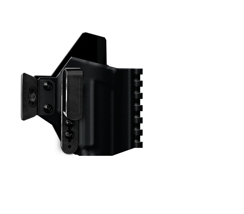 T.REX Sidecar Holster holster for S&W 3.1" with No light in Black