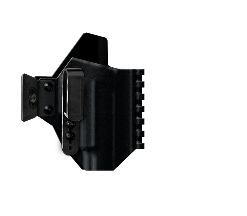 T.REX Sidecar Holster holster for S&W 4" with No light in Black