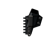 Pistol mag attachment