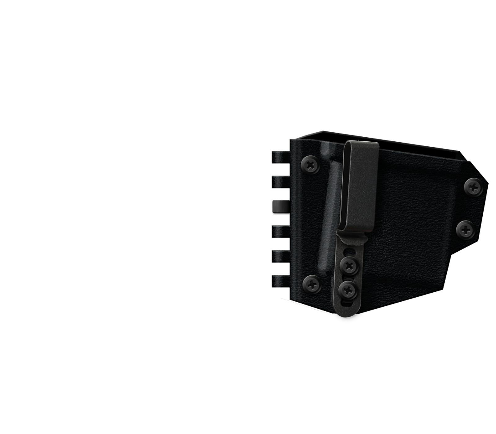 Rifle mag attachment