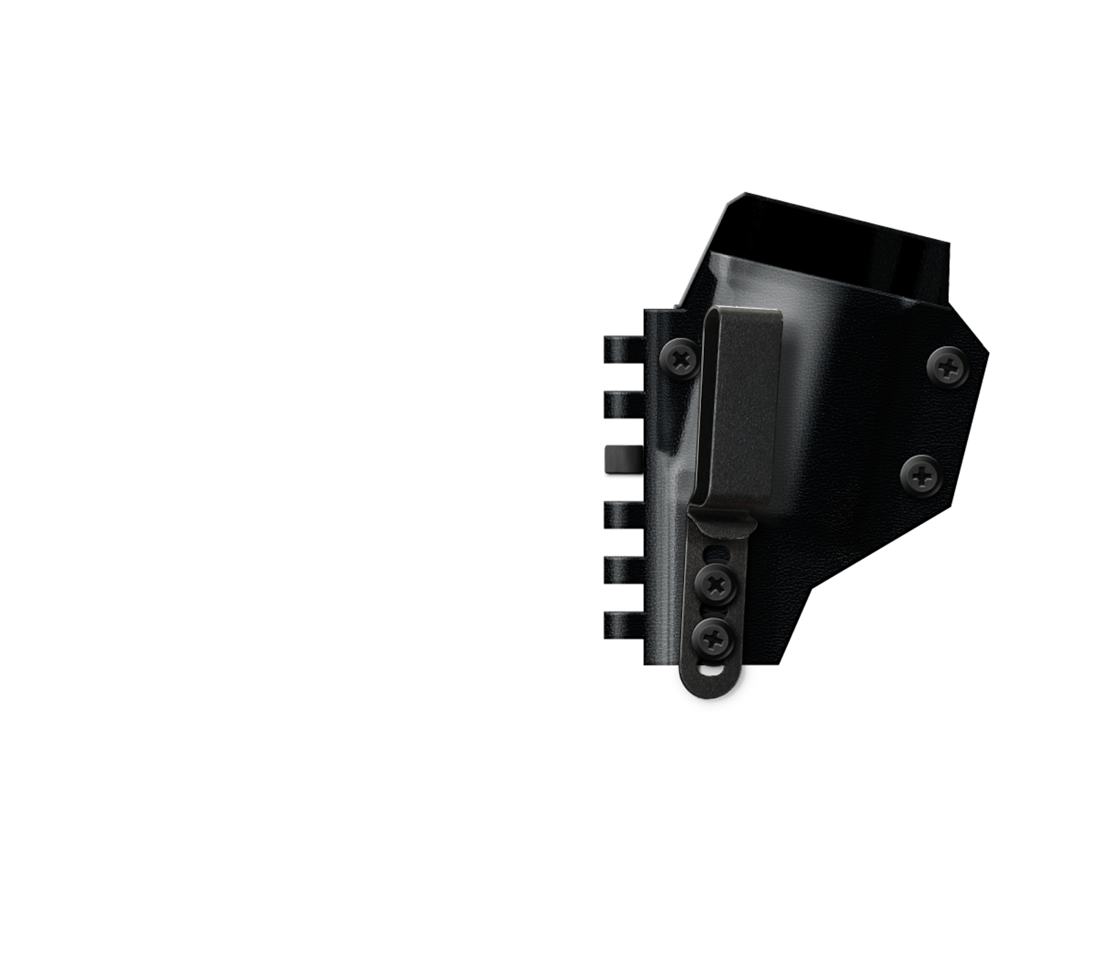 Suppressor attachment