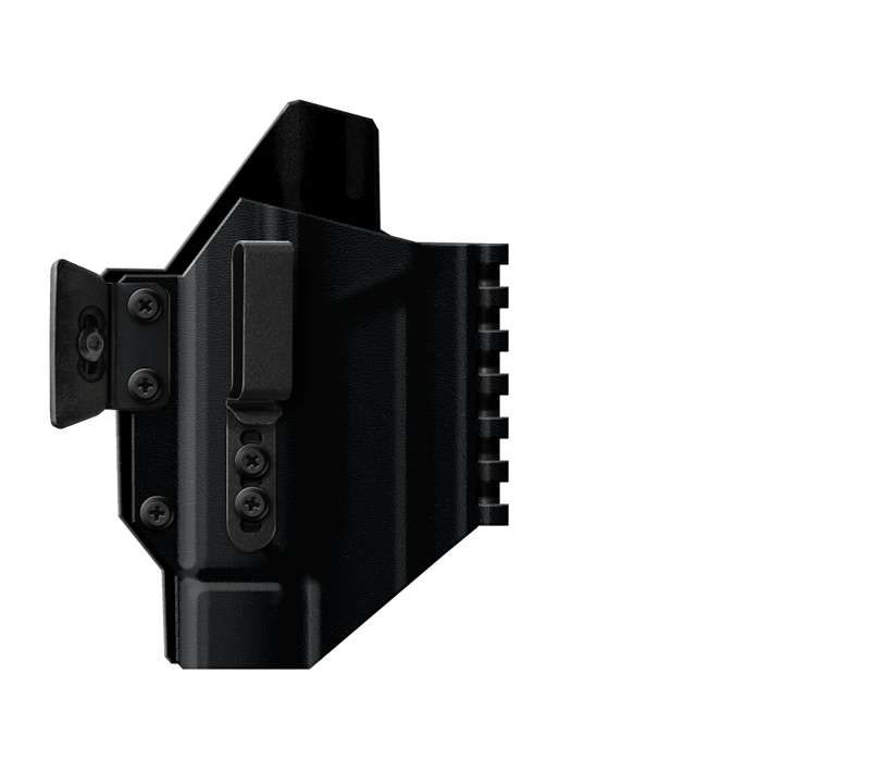 T.REX Sidecar Holster holster for Sig Sauer XCompact 3.6" with TLR-1 HL-X in Black