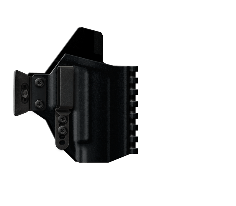 T.REX Sidecar Holster holster for CZ Shadow 2 Compact with No light in Black