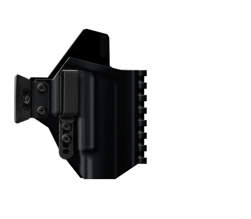 T.REX Sidecar Holster holster for Beretta 4.25" Centurion with No light in Black