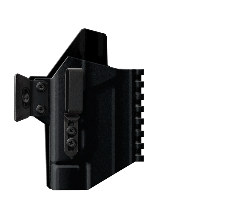 T.REX Sidecar Holster holster for Beretta 4.25" Compact with TLR-1 HL in Black