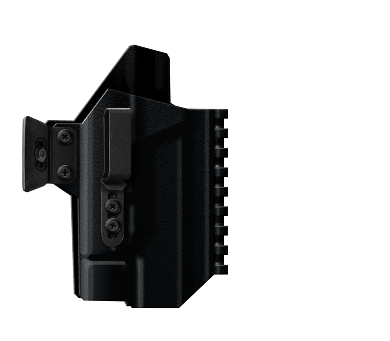 T.REX Sidecar Holster holster for FN LS Edge with TLR-1 HL in Black