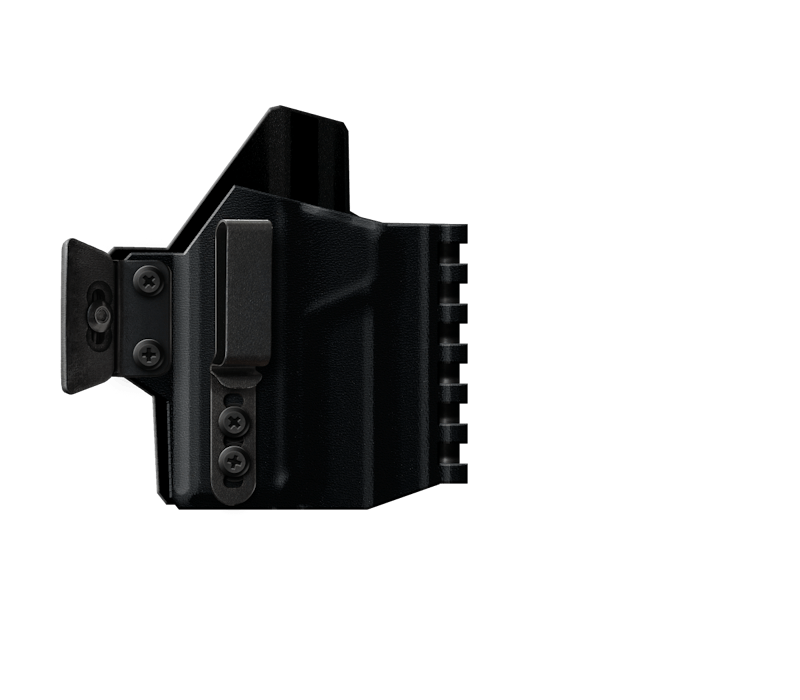 T.REX Sidecar Holster holster for Sig Sauer X/SAS 3.1" with TLR-6/HL in Black