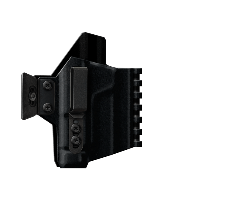 T.REX Sidecar Holster holster for S&W Equalizer with TLR-7 HL-X in Black