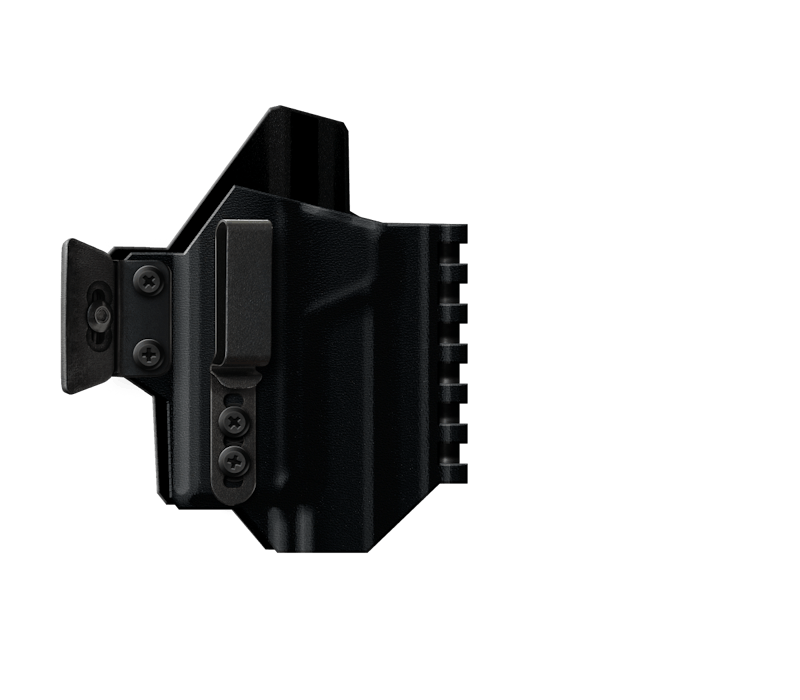 T.REX Sidecar Holster holster for Sig Sauer XL 3.7" with TLR-6/HL in Black