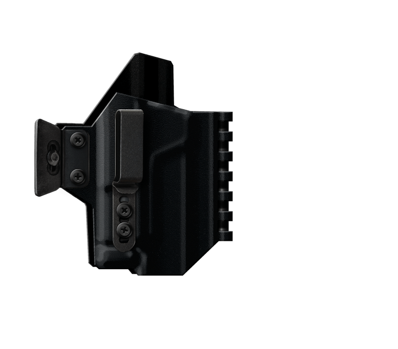 T.REX Sidecar Holster holster for Glock 48 MOS with TLR-7 sub/X sub/HL-X sub in Black