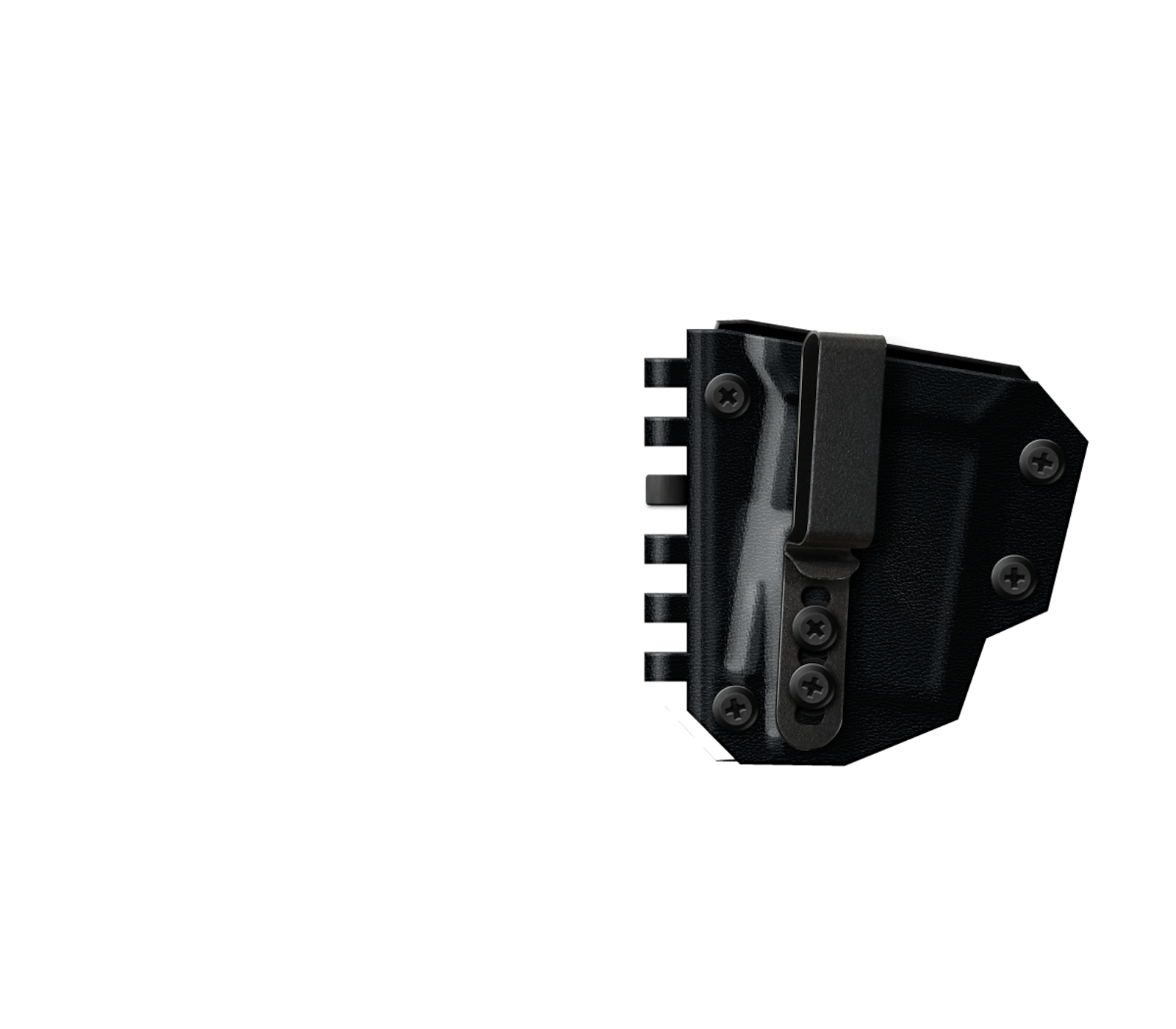 Subgun mag attachment