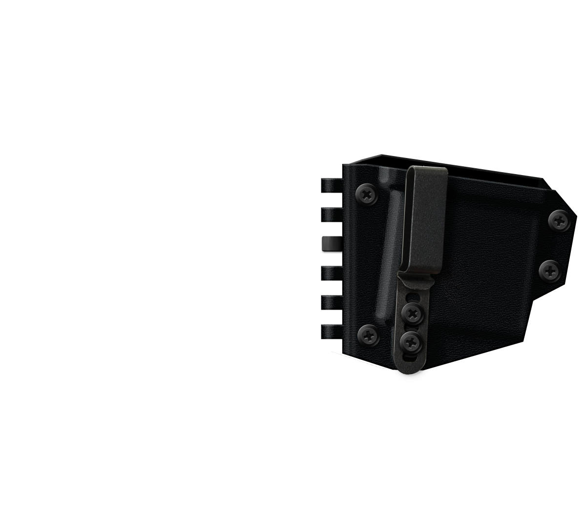 Rifle mag attachment