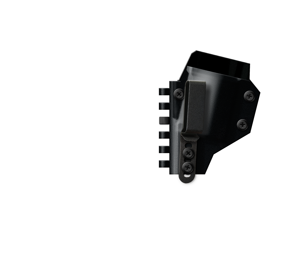 Black Suppressor attachment