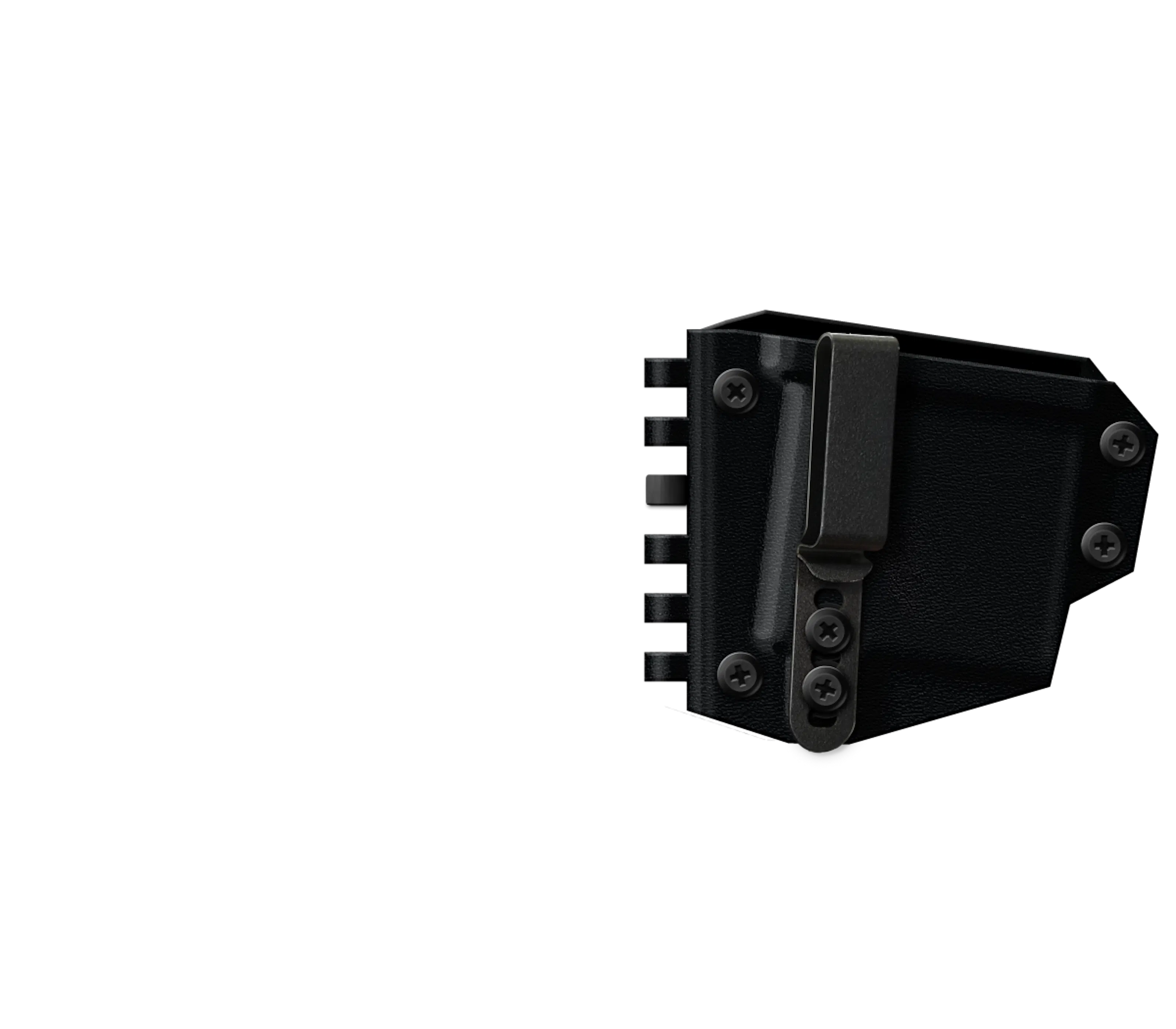 Rifle mag attachment