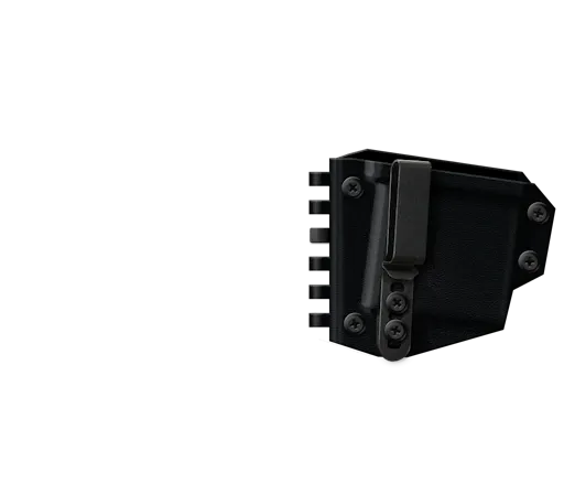 Rifle mag attachment