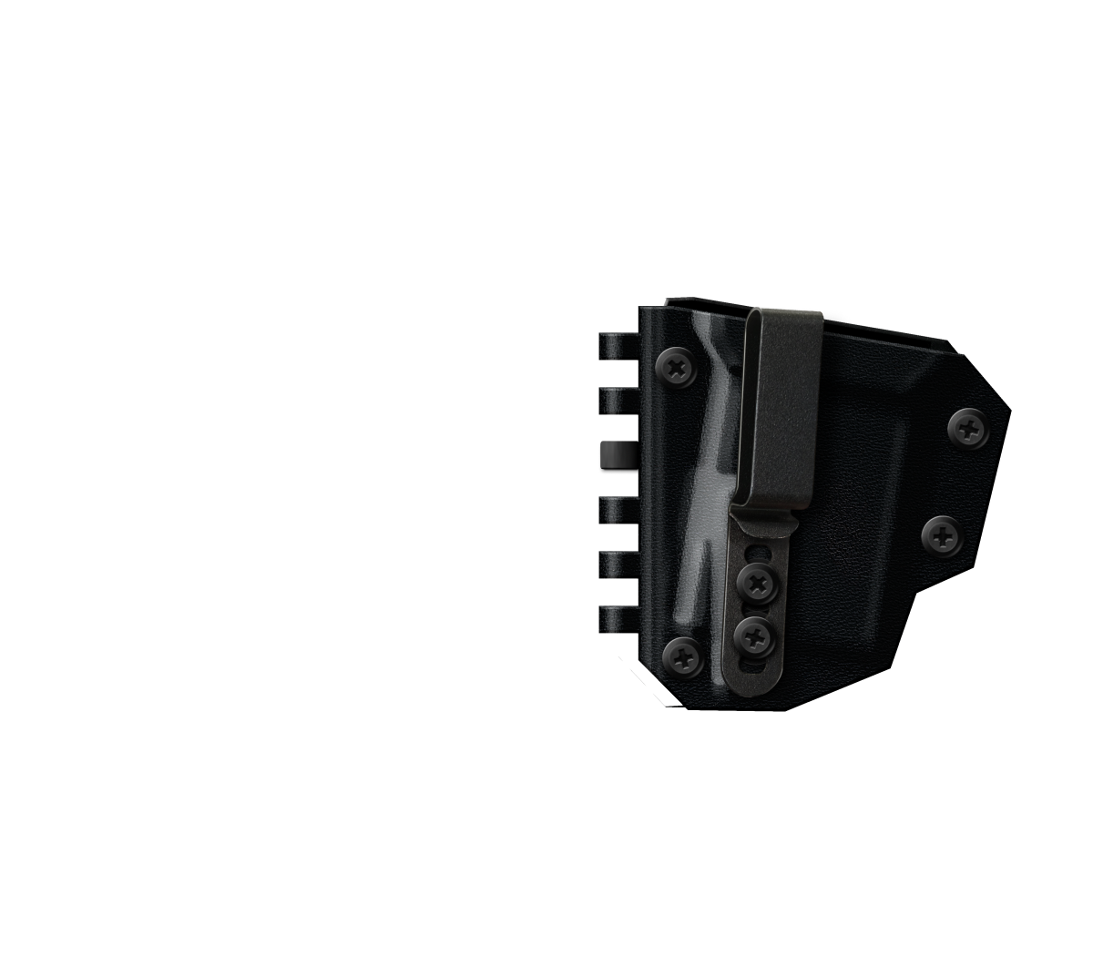 Black Subgun mag attachment