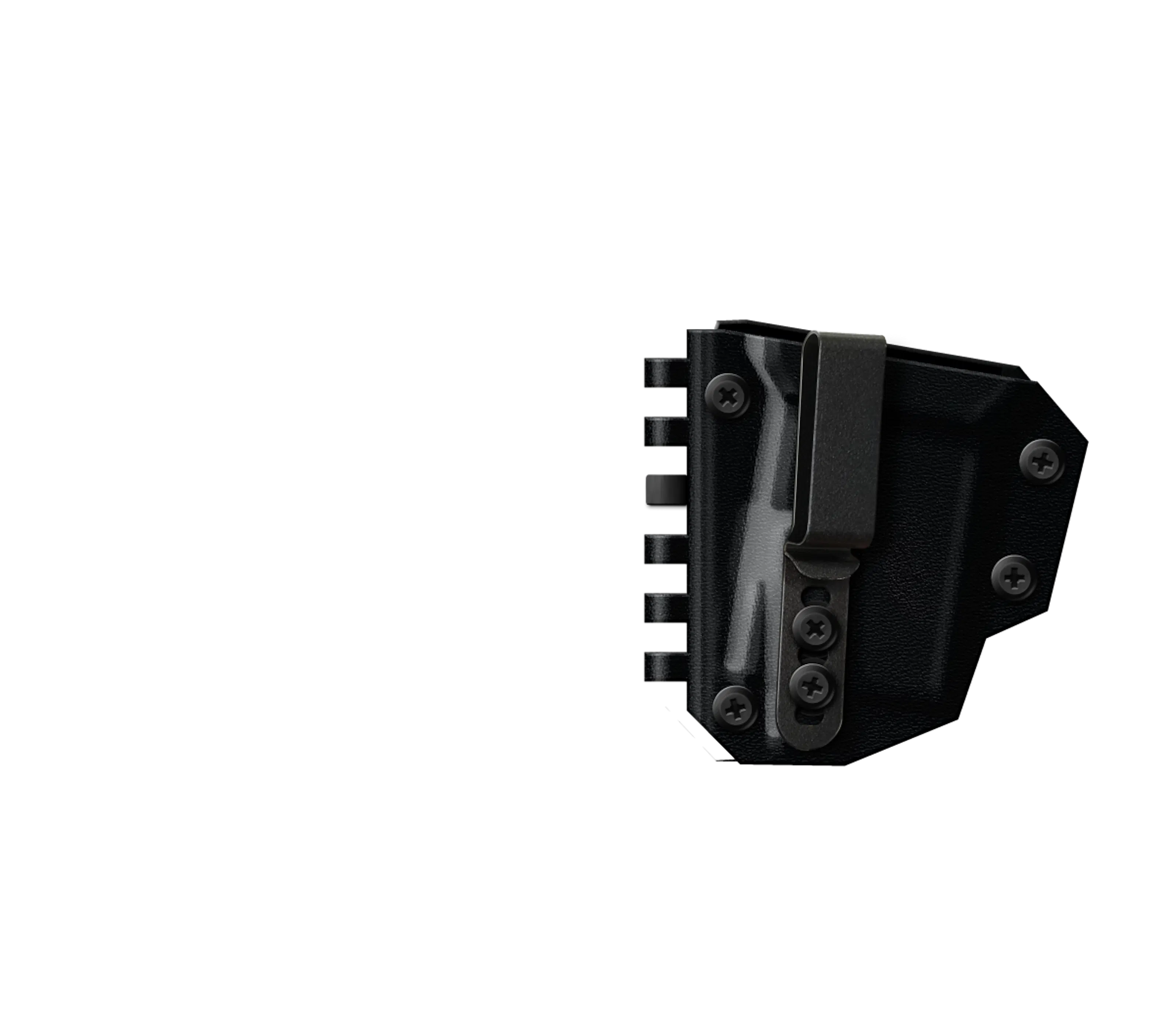 Subgun mag attachment