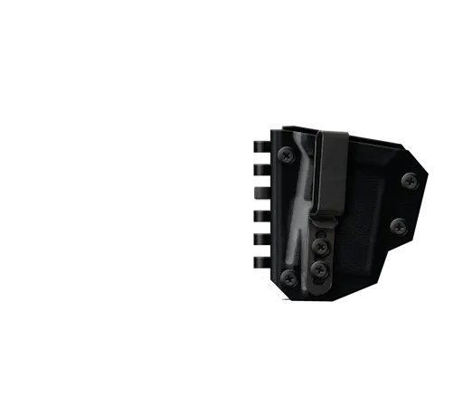 Subgun mag attachment