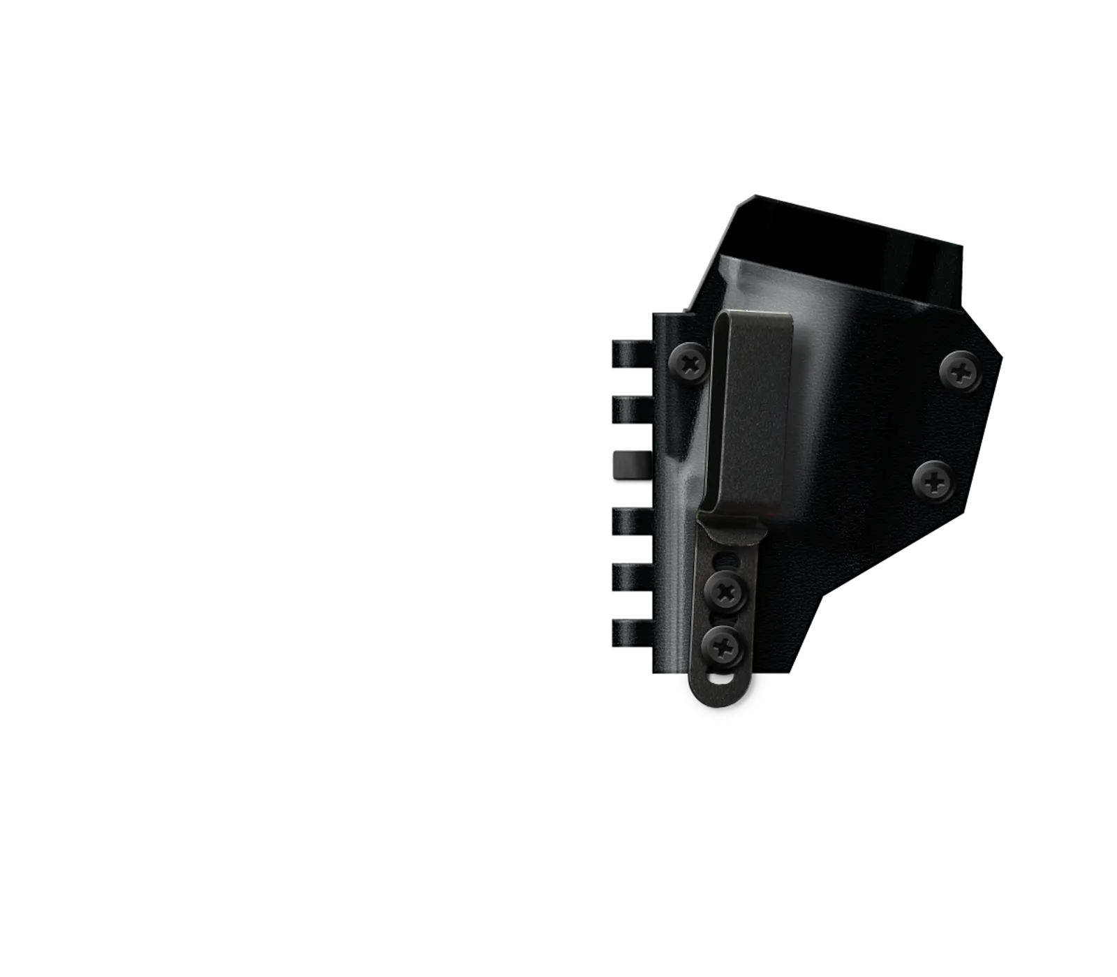 Suppressor attachment